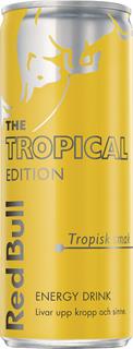 Red Bull Tropical Edition BRK