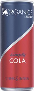 Red Bull Simply Cola EKO BRK