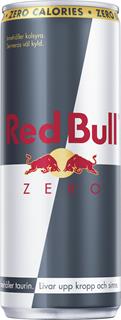 Red Bull Zero BRK