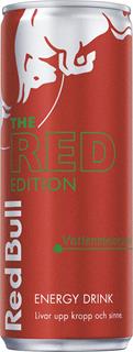 Red Bull Vattenmelon Red Edition BRK
