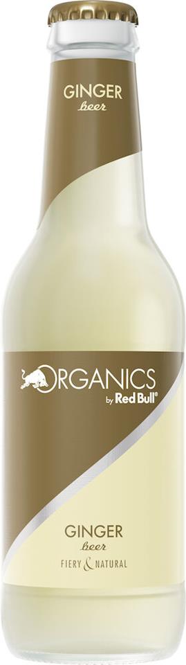 Red Bull Organics Ginger Beer EKO ENGL