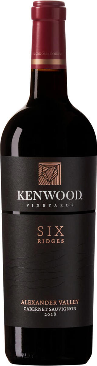 Kenwood Six Ridges Cabernet Sauvignon