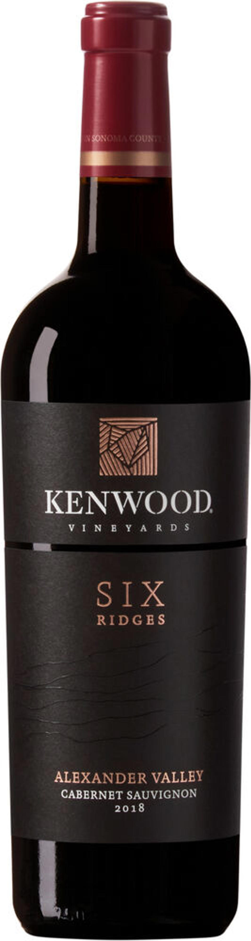 Kenwood 6RDGS Cab Sav
