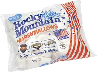Marshmallows USA white