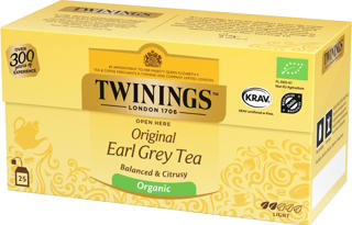 Earl Grey EKO KRAV