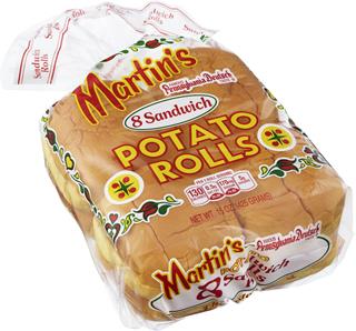 Martin's Famous Potato Rolls 3,5 Inch 
tina och servera