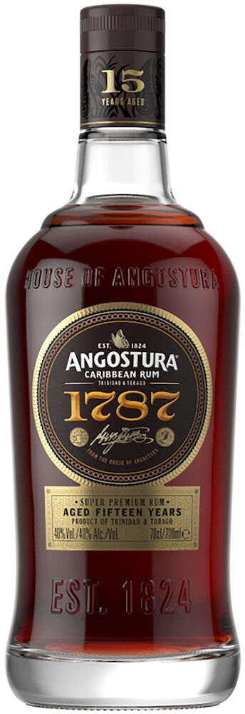 Angostura 1787 15 Years