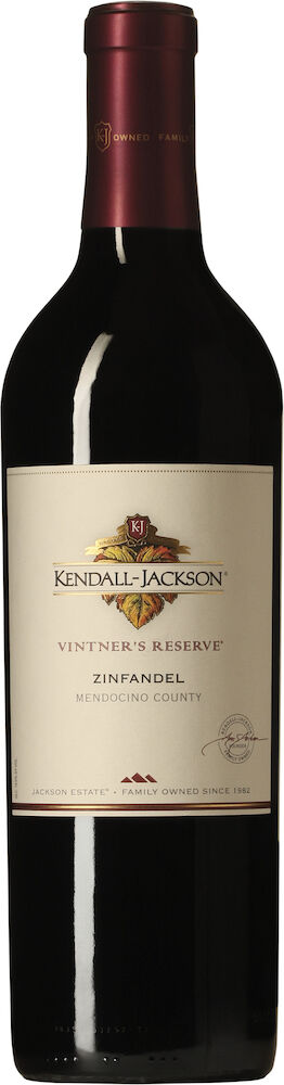 Kendall-Jackson Vintner's Reserve Zinfandel