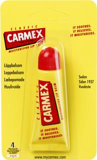 Läppbalsam i tub Carmex Original
