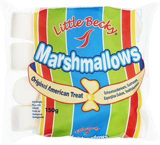 Marshmallows stora