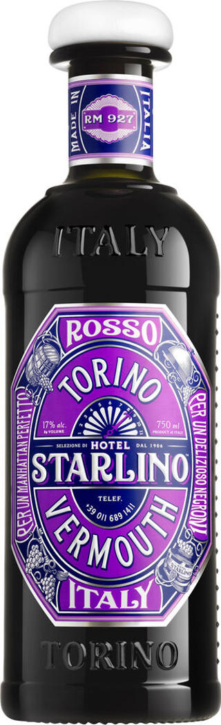 Starlino Hotel Rosso Vermouth