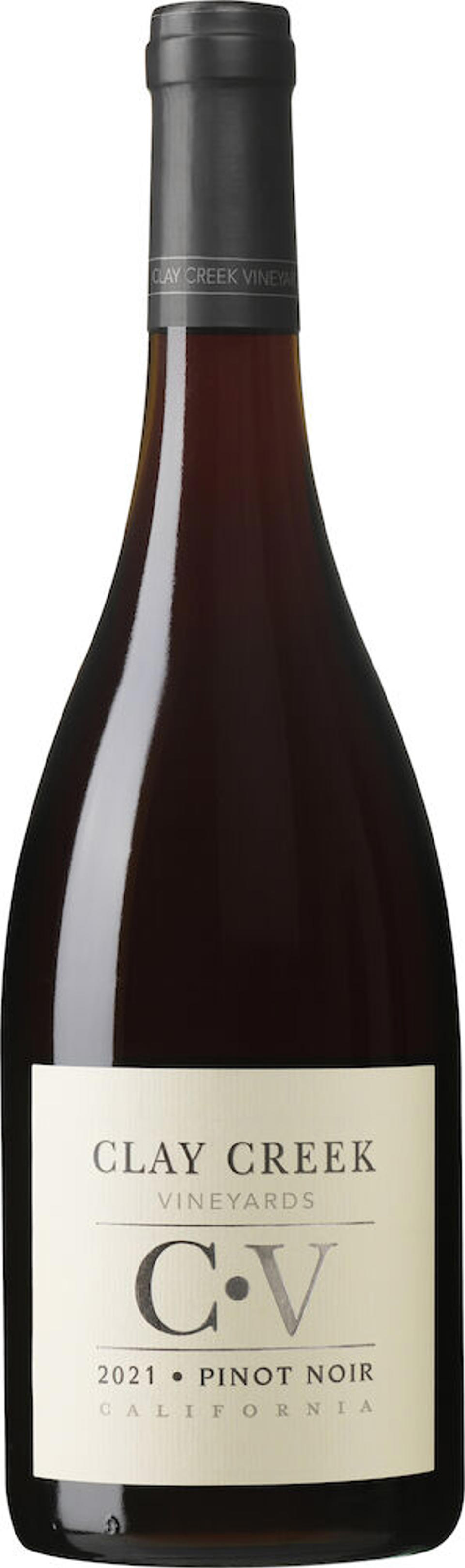 Clay Creek Pinot Noir