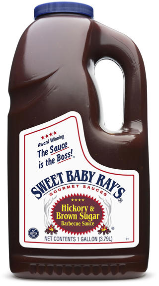 BBQ Sauce Hickory