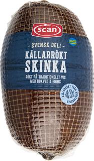 Skinka Källarrökt Sverige