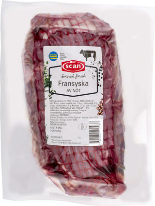 Fransyska Sverige