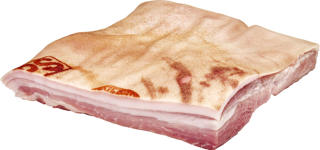 Fläsksida med Svål Rapsgris Sverige