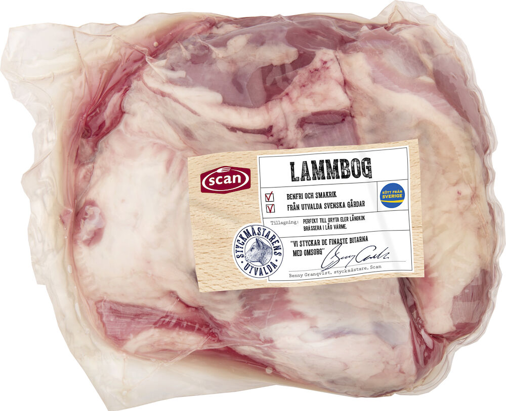 Lammbog Sverige