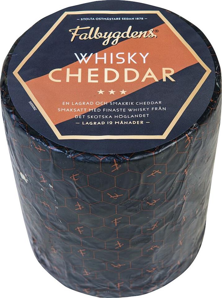 Cheddar Whisky 12m 32%