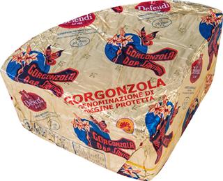 Gorgonzola Selected Dolce 27%