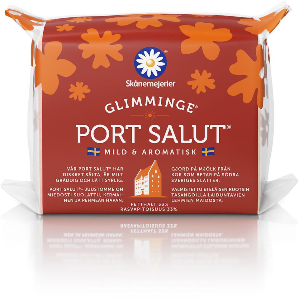 Port Salut mild 33% 500 gr