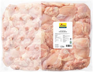 Kycklinglårfilé utan Skinn 50-100g
