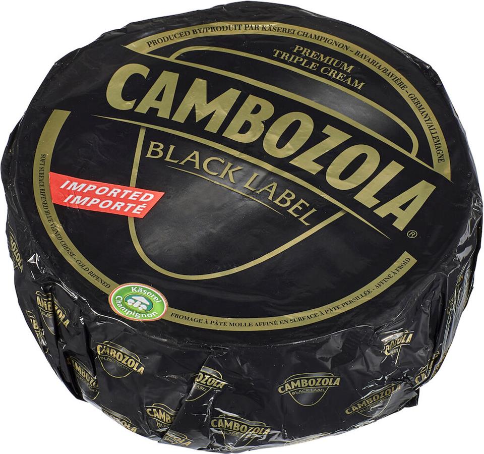 Cambonzola 28% Black Lable