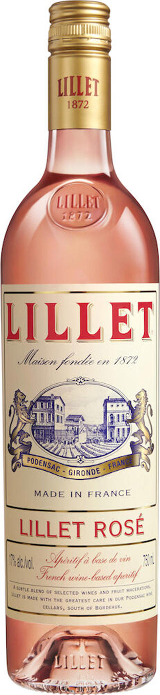 Lillet Rosé