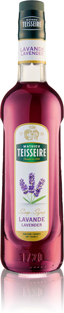 Syrup Lavendel | Köp hos Menigo.se | Menigo.se