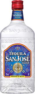 San José Tequila Silver