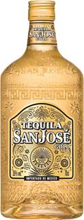 San José Tequila Gold