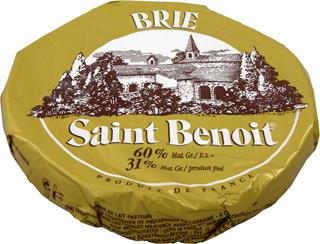 Brie Fransk 31%