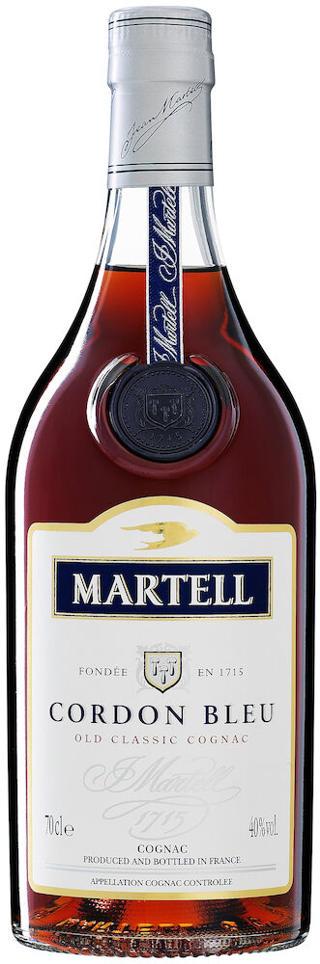 Martell Cordon Bleu