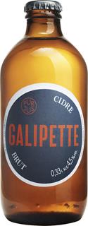 Cider Galipette Brut