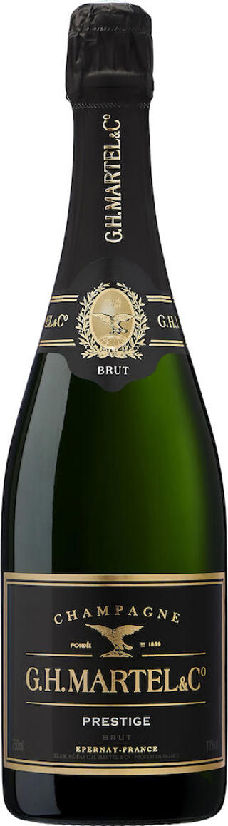 G.H. Martel Prestige Brut