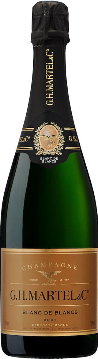 GH Martel Blanc de Blancs