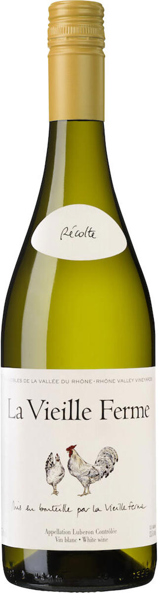 La Vieille Ferme Blanc