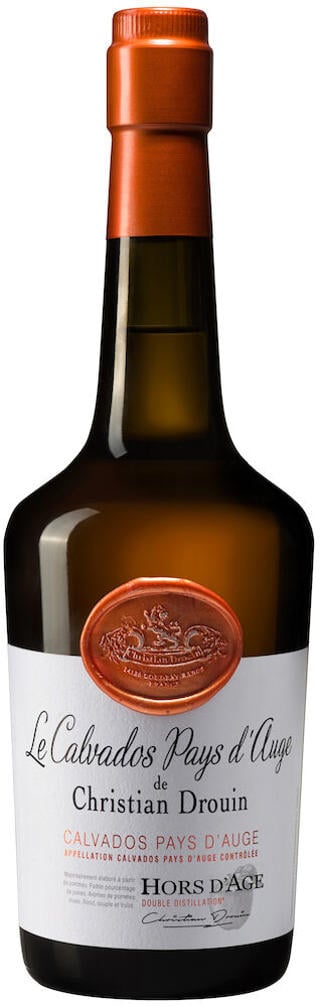 Christian Drouin Calvados Hors d'Age