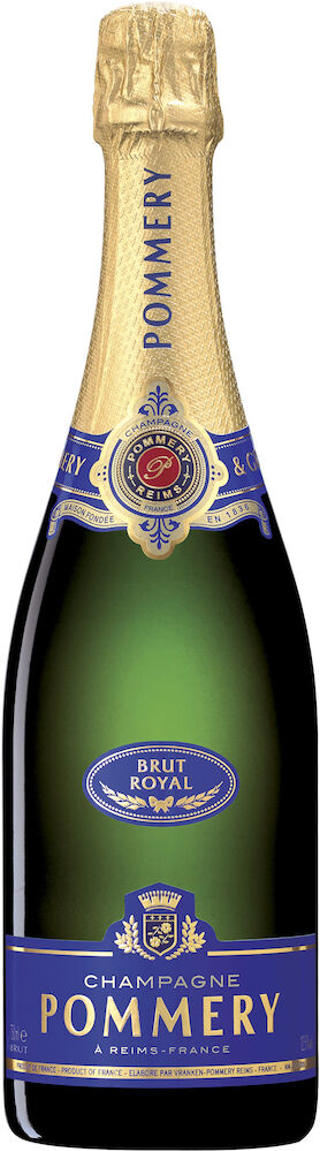 Pommery Brut Royal