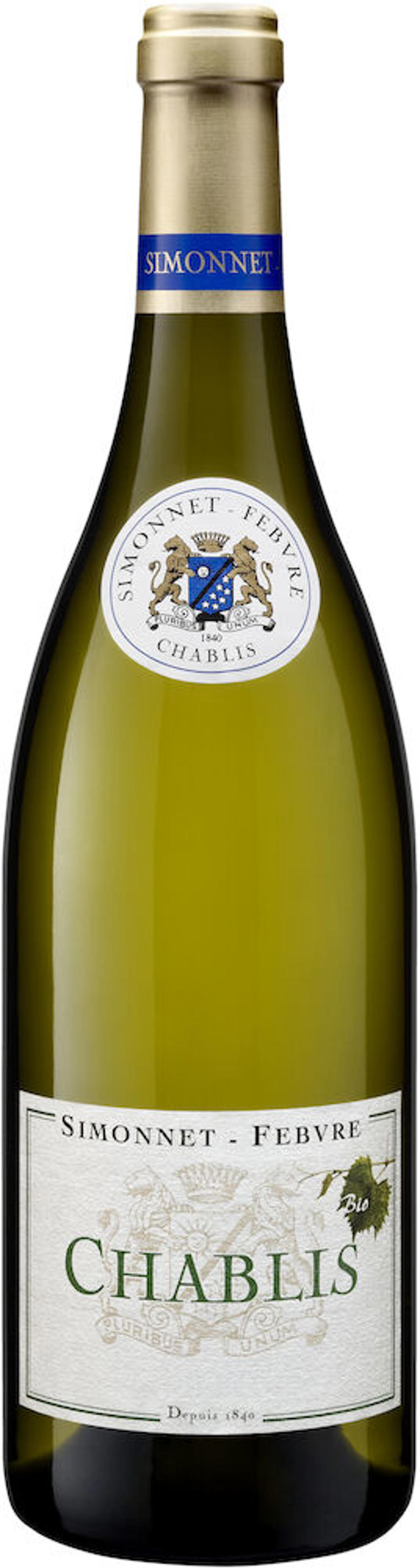 Simonnet Febvre Chablis EKO