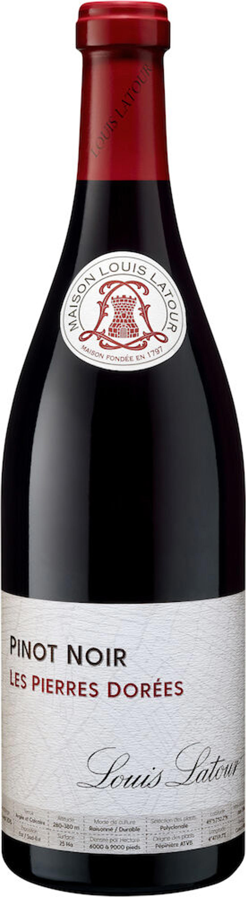 Louis Latour Pinot Noir