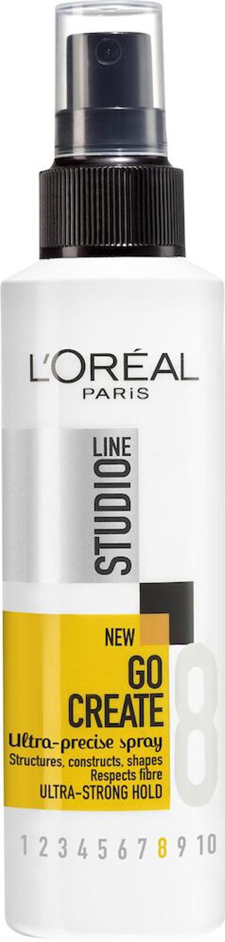 Hårspray Studio Line