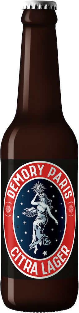 Demory Paris Citra Lager ENGL