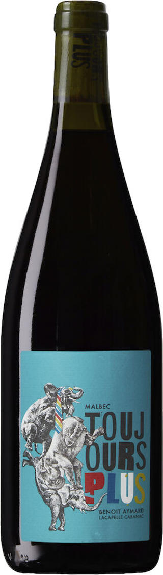 Toujours Plus Malbec EKO