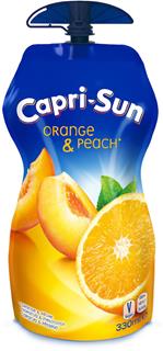 Capri-Sun Orange Peach