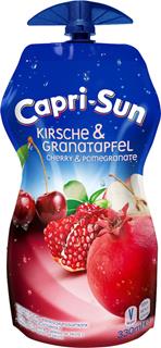 Capri-Sun Kirsche & Granatapfel 33cl påse