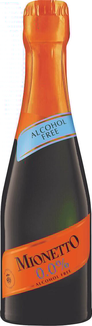Mionetto Sparkling Alkoholfri Piccolo