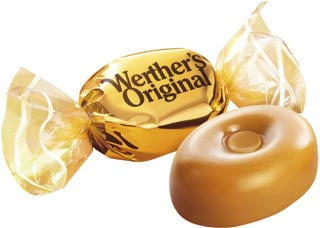 Werthers Original Lösvikt