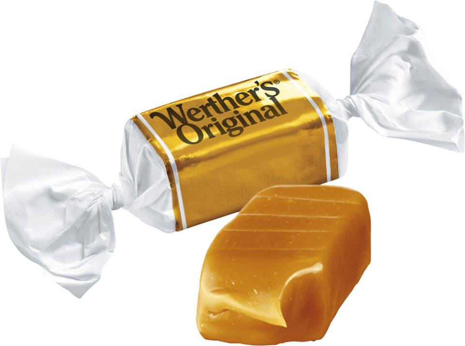 Werther's Org TOFFEE