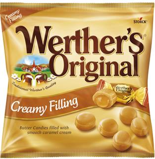 Werthers Caramel Creme