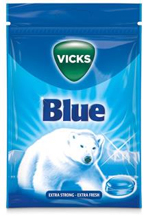 Vicks Blue SB